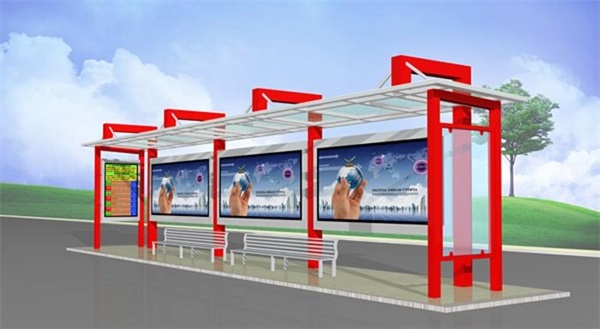 太陽能候車亭燈箱發(fā)展趨勢